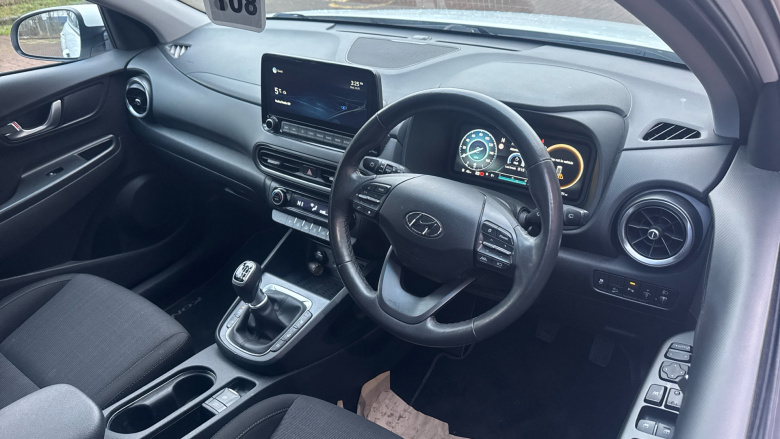 Hyundai Kona 1.0 TGDi 48V MHEV Premium 5dr Petrol Hatchback